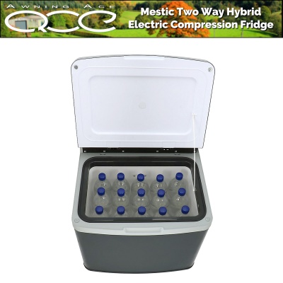 Mestic MHC-40 Hybrid Electric Compression Portable Fridge Cooler