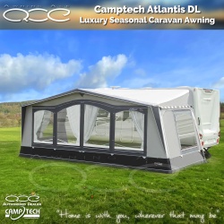 Size 15 1025cm Camptech Atlantis DL Seasonal Awning