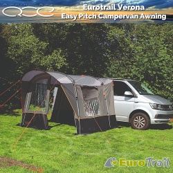 EuroTrail Verona VW Campervan Drive Away Awning for T4 T5 T6 Transporter