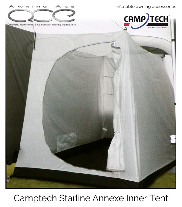 inner tent for caravan awning