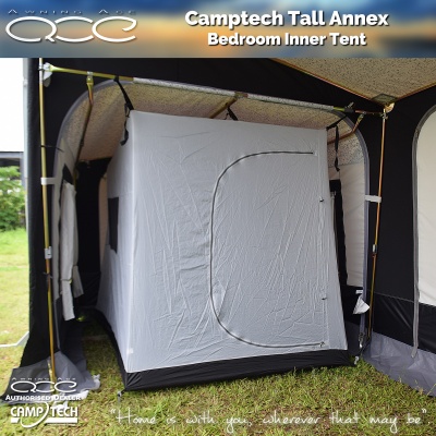 Camptech Tall Annexe Inner Bedroom Tent