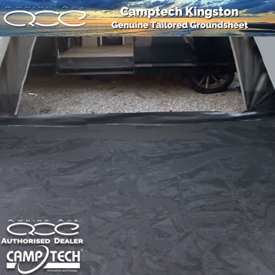 Camptech Moto Air Kingston Groundsheet