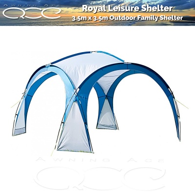 Family Event Shelter 350 x 350cm by Royal