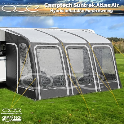 Camptech Suntrek Atlas Hybrid Air Porch Awning