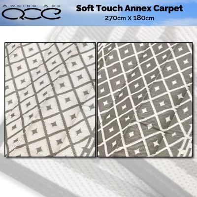 Luxury Annex Carpet Reversible Pattern