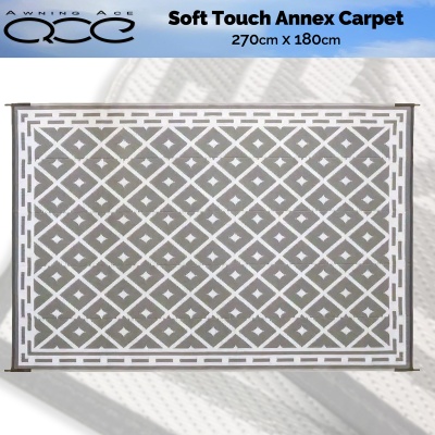 Luxury Annex Carpet Reversible Pattern