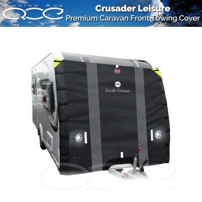 CPL Universal Premium Caravan Front Towing Cover