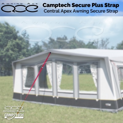 Camptech Techline Secure Plus DL Central Storm Strap