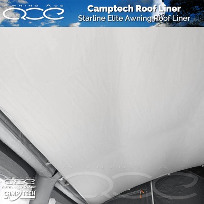 Camptech Starline Elite 260 Roof Liner Demo