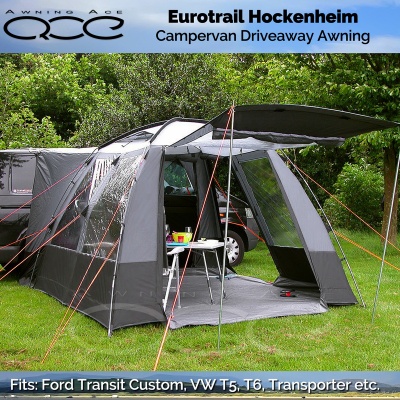 EuroTrail Hockenheim Drive Away VW Awning