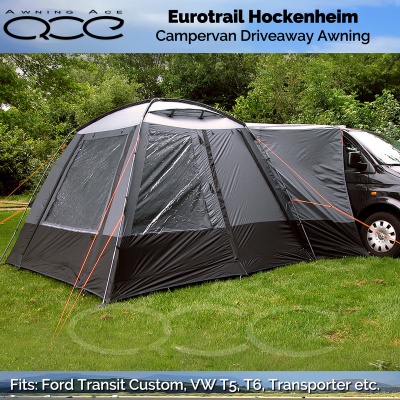 EuroTrail Hockenheim Drive Away VW Awning