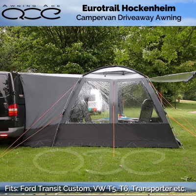 EuroTrail Hockenheim Drive Away VW Awning