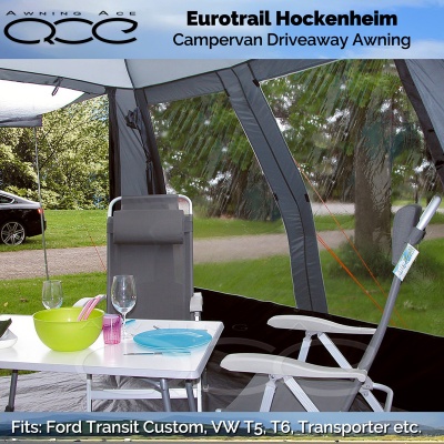 EuroTrail Hockenheim Drive Away VW Awning