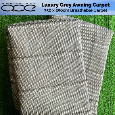 350 x 250 Luxury Awning Carpet