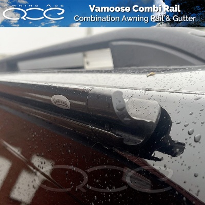 Vamoose Combi Rail - Vauxhall Vivaro