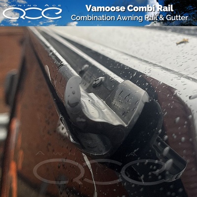 Vamoose Combi Rail - Renault Trafic