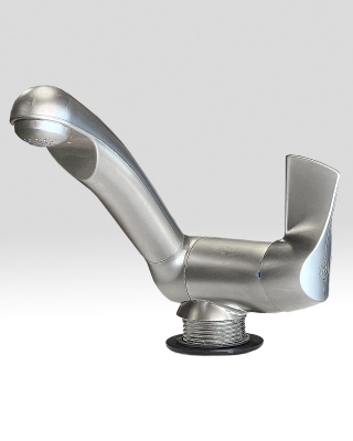 Reich Single Lever Mixer Tap Nickel