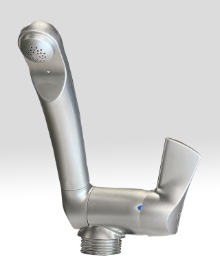 Reich Single Lever Mixer Tap Nickel