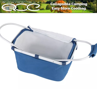 Collapsible 26 litre Camping Cooler Bag