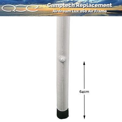 Camptech Airdream Lux 260 Air Frame