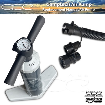 Camptech Manual Air Pump for Inflatable Awnings