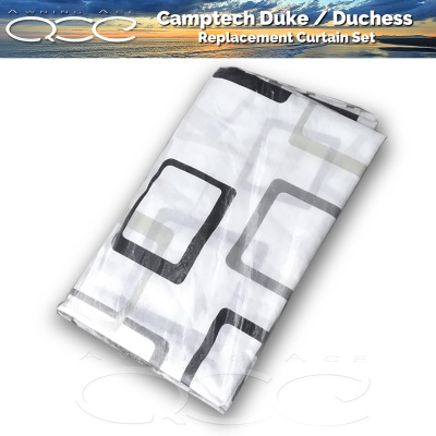 Camptech Duke Duchess Awning Curtain Set