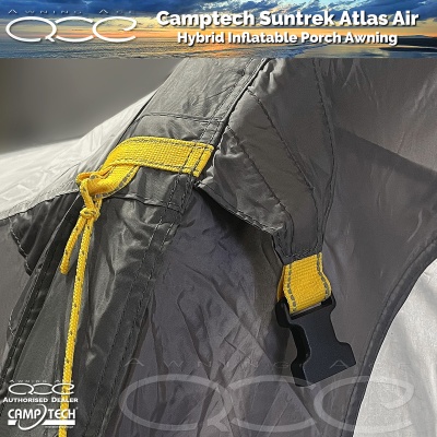 Camptech Suntrek Atlas Hybrid Air Porch Awning