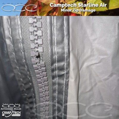 Camptech Starline 300 Air Caravan Awning