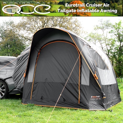 Auvent Cruiser Air voiture gonflable EURO TRAIL