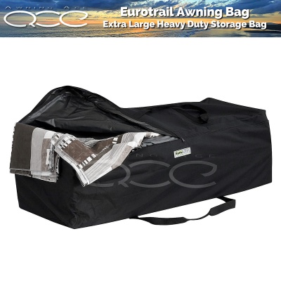 Eurotrail Extra Large Awning Storage Bag Heavy Duty