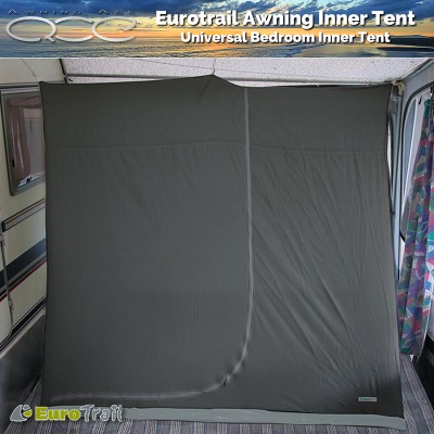 Eurotrail Traditional Awning Bedroom Inner Tent