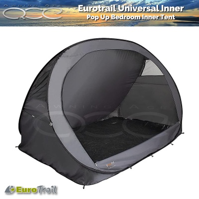 Eurotrail Universal Pop Up Bedroom Inner Tent