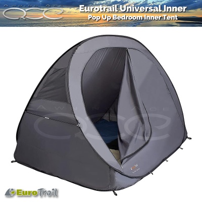 Eurotrail Universal Pop Up Bedroom Inner Tent