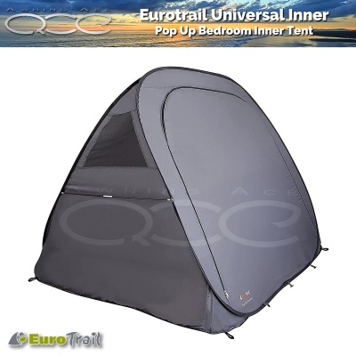 Eurotrail Universal Pop Up Bedroom Inner Tent