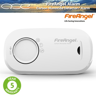 FireAngel Carbon Monoxide Alarm FA3313