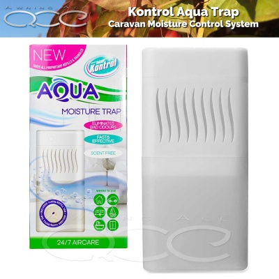 Kontrol Aqua Trap Refillable Moisture Control System