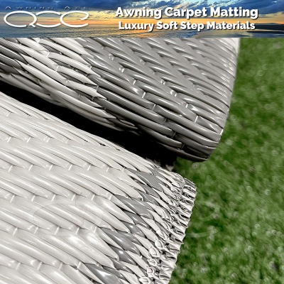 Luxury Awning Carpet Paradise Diamond Pattern