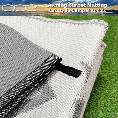 Luxury Breathable Awning Carpet Diamond Pattern