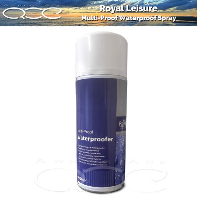 Royal Leisure Mutli-Proof Max Strength Waterproof Spray 400ml