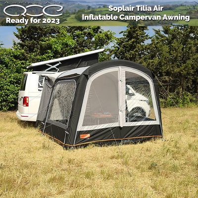 Tonnelle Air Shelter 300 - 2023 - ALS camping