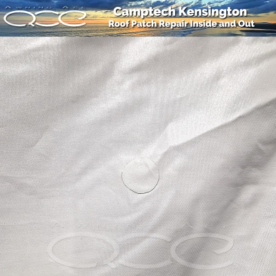 Size 18 Camptech Kensington Air Full Inflatable Caravan Awning FS