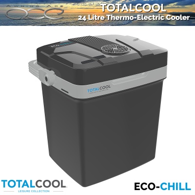 TotalCool Eco-chill 24l Cooler