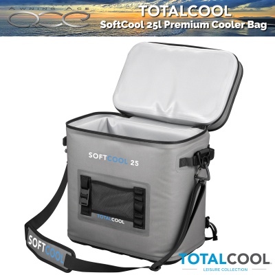 Total Cool Softcool 25l Premium Travel Cooler Bag