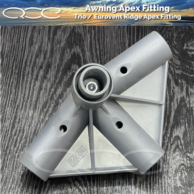 Trio Eurovent Awning Central Apex Fitting (Complete)