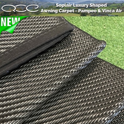 Luxury Shaped Awning Carpet (Pampeo & Vinca Air)