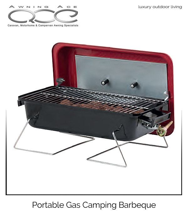 lijden Wantrouwen meteoor Compact Portable Gas Barbecue Grill - awningace.com