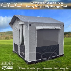 Camptech Ascot Heavy Duty PVC Kitchen Utility Tent