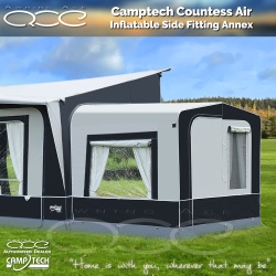 Camptech Hampton & Countess Air Extension Annexe