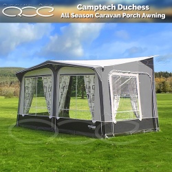 Camptech Duchess Heavy Duty Caravan Porch Awning