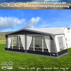 Size 20 Camptech Kensington Air Awning (1125-1150cm)